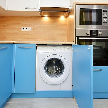 Chaika Apartment Варна Экстерьер фото