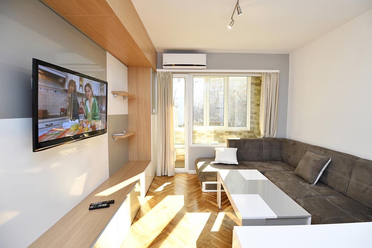Chaika Apartment Варна Экстерьер фото