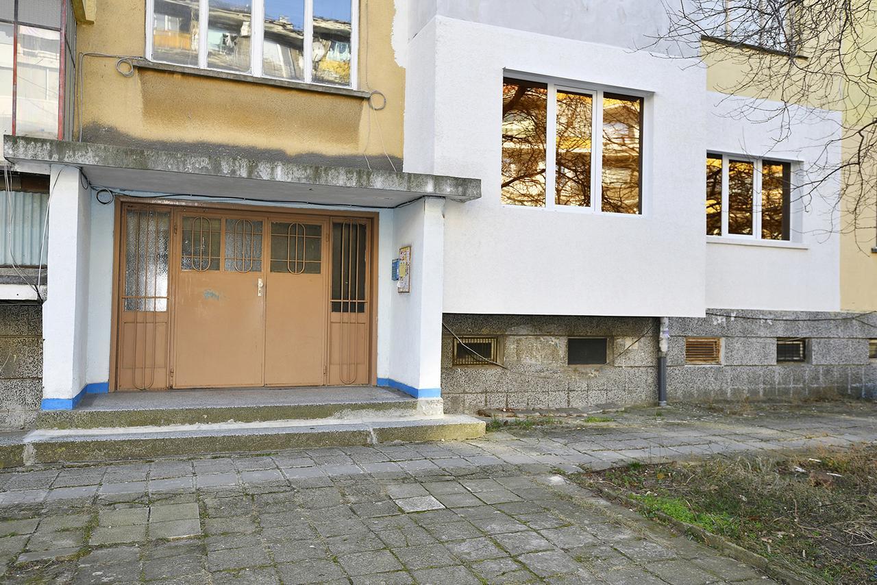 Chaika Apartment Варна Экстерьер фото