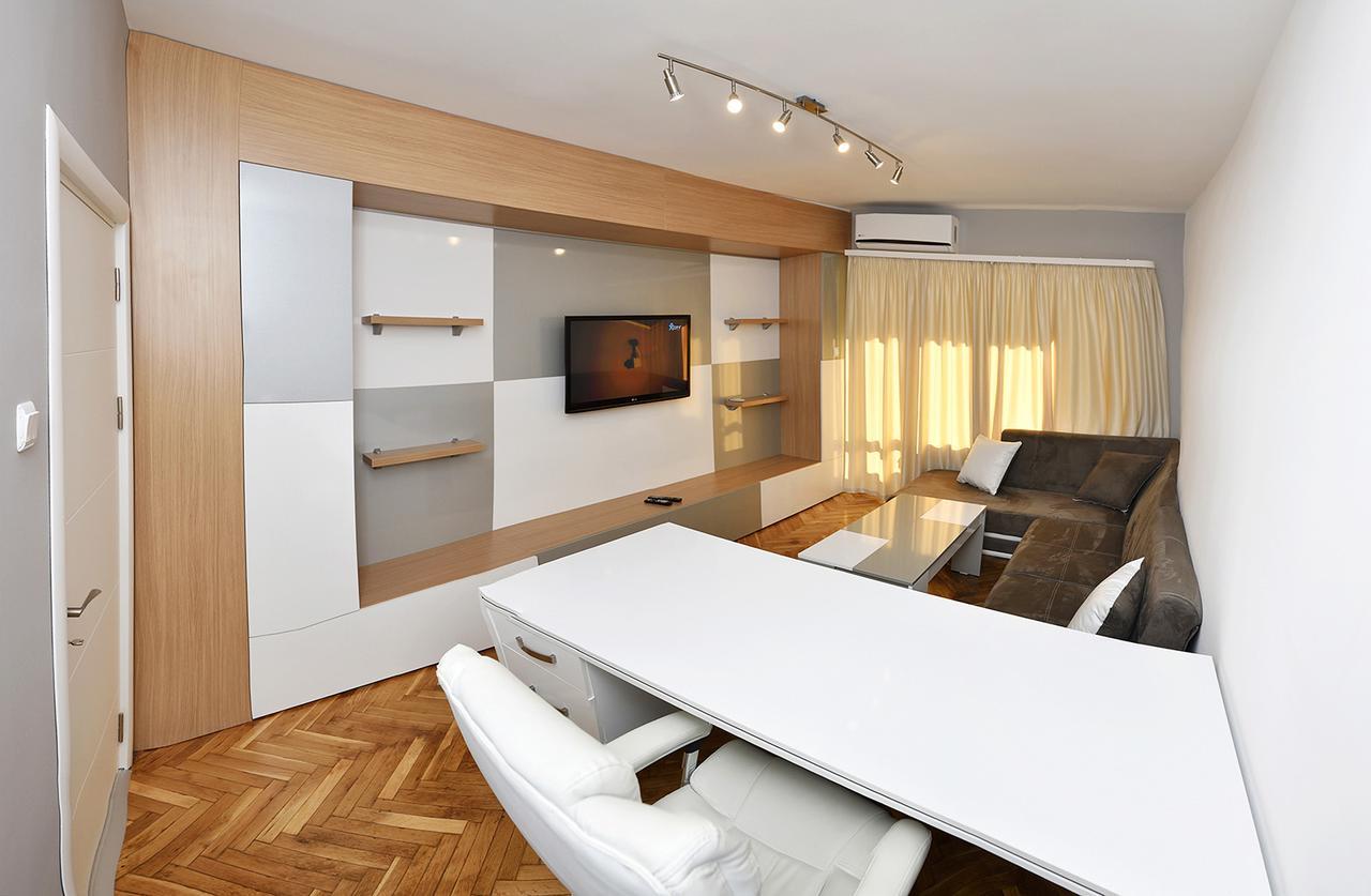 Chaika Apartment Варна Экстерьер фото