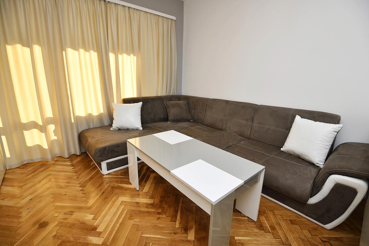 Chaika Apartment Варна Экстерьер фото