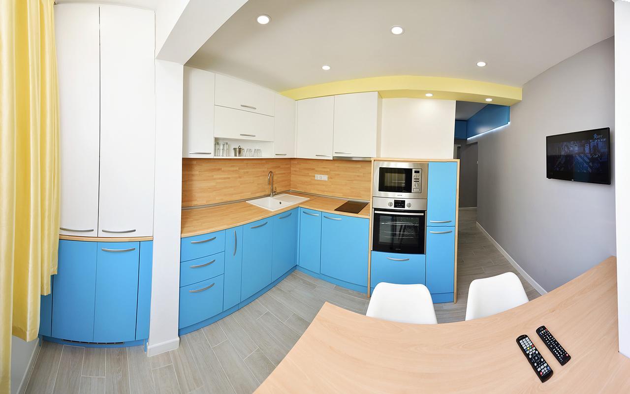 Chaika Apartment Варна Экстерьер фото