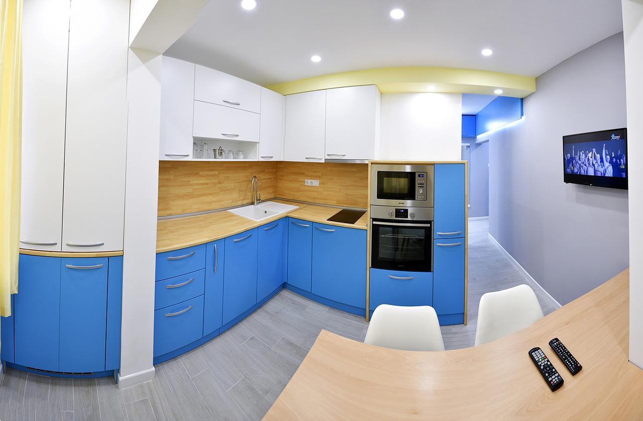 Chaika Apartment Варна Экстерьер фото